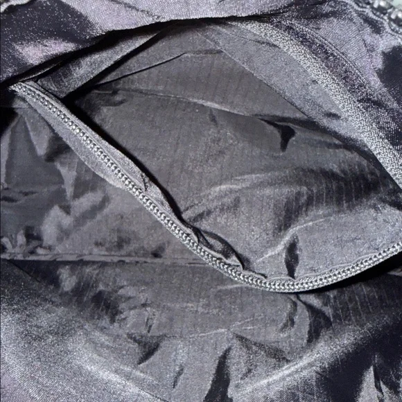 Baggu Medium Cargo Crossbody - Black - Picture 9 of 10